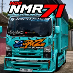 Mod Nmr71 Giga Bemper R25 아이콘